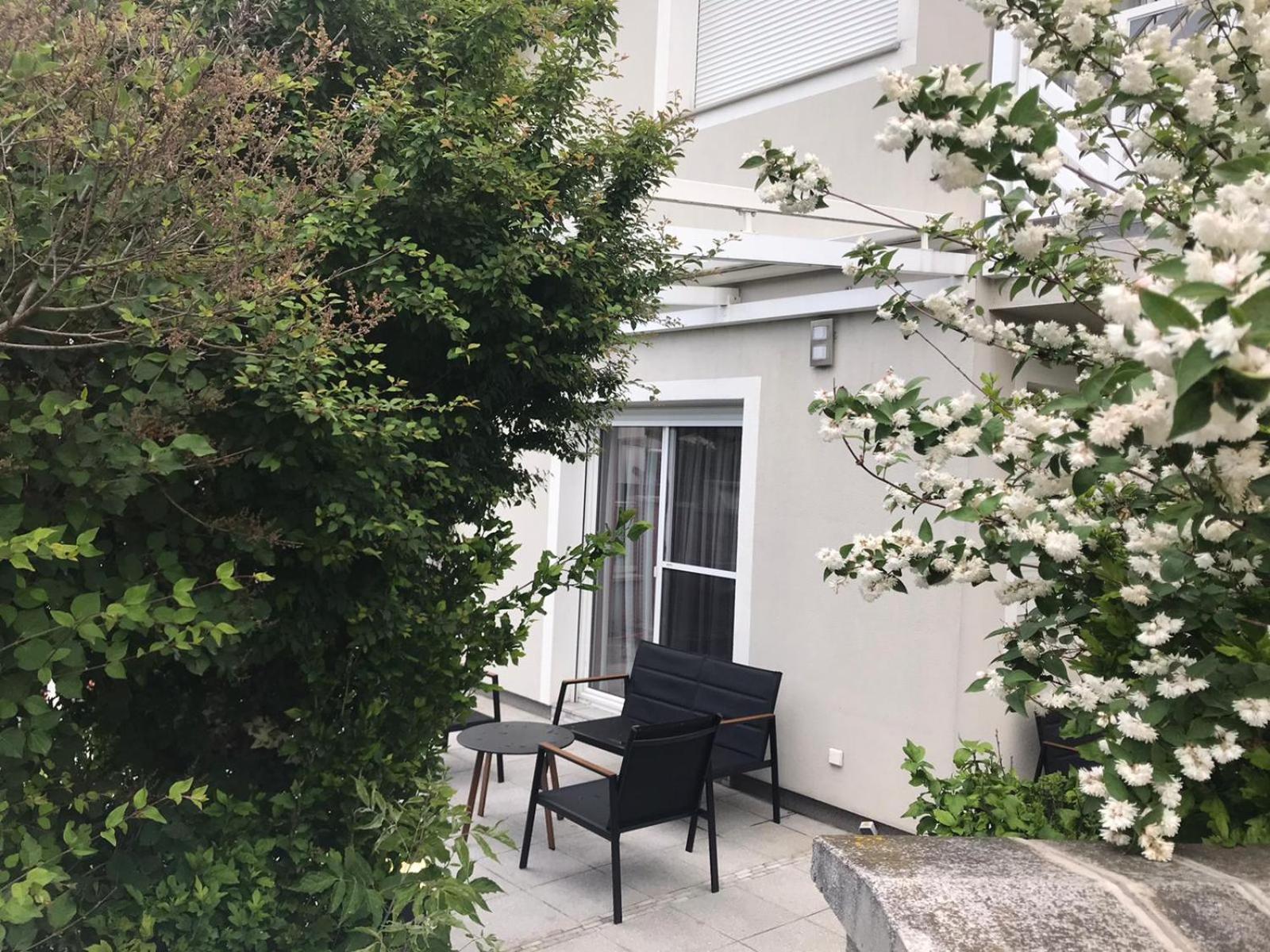 Relax - Ferienhaus In Wien 外观 照片