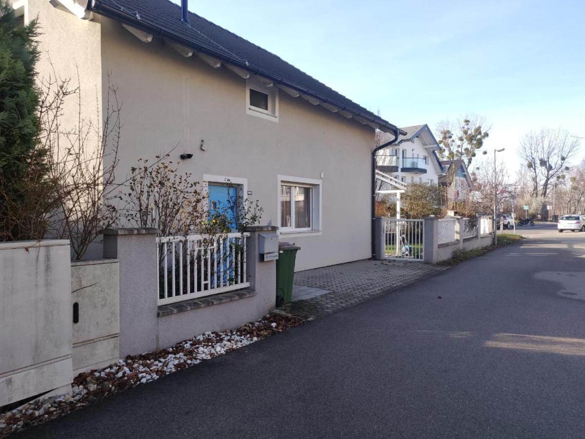 Relax - Ferienhaus In Wien 外观 照片