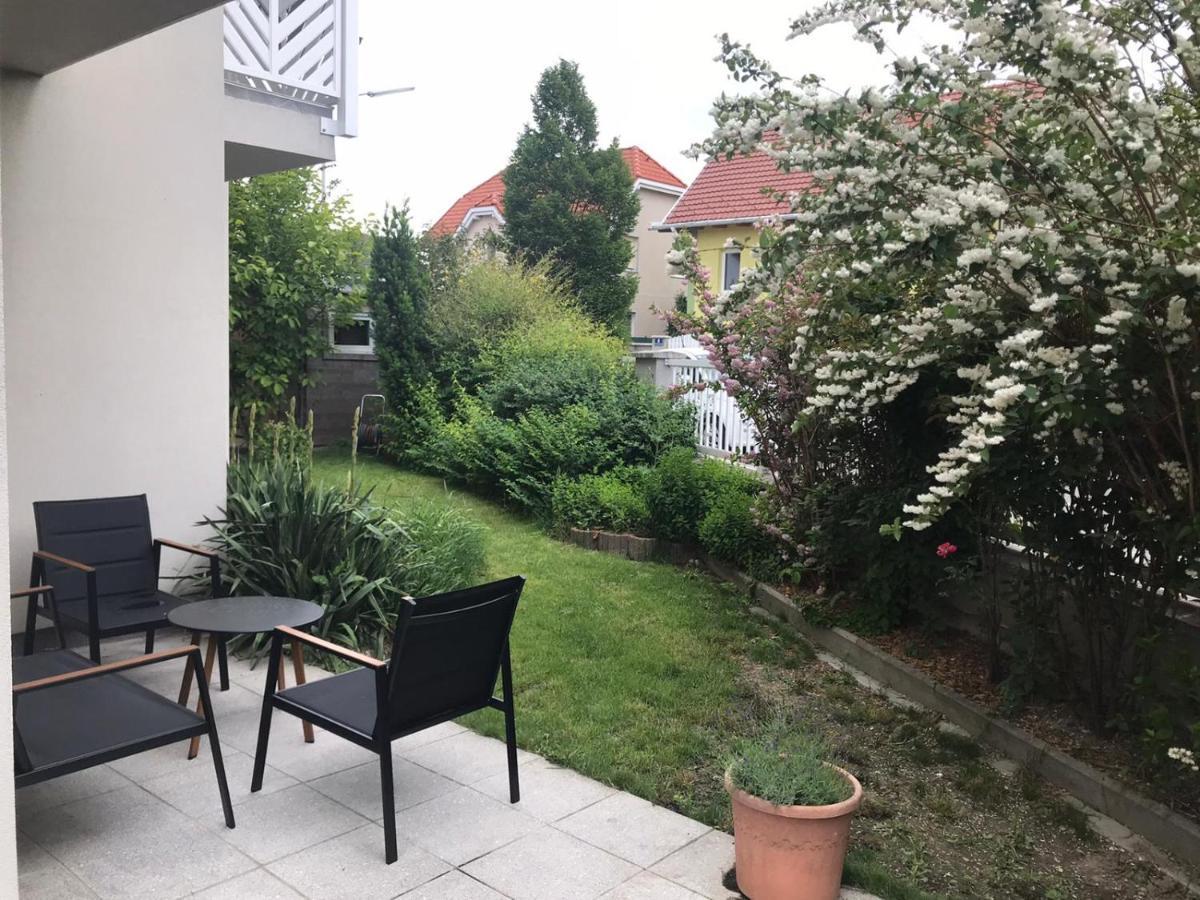 Relax - Ferienhaus In Wien 外观 照片