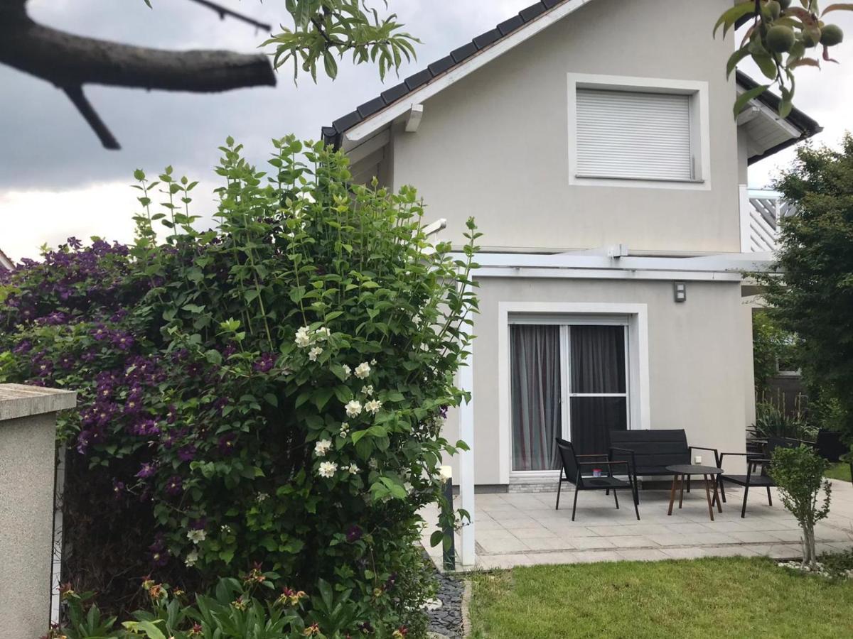 Relax - Ferienhaus In Wien 外观 照片